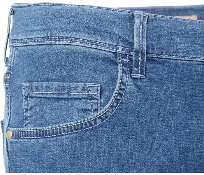 Pioneer jeans Betty dámské modré