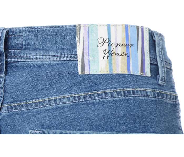 Pioneer jeans Betty dámské modré