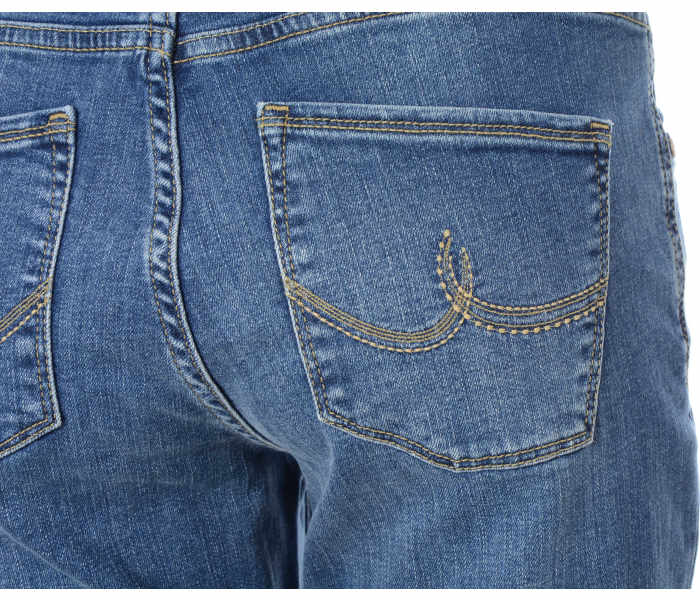 Pioneer jeans Betty dámské modré