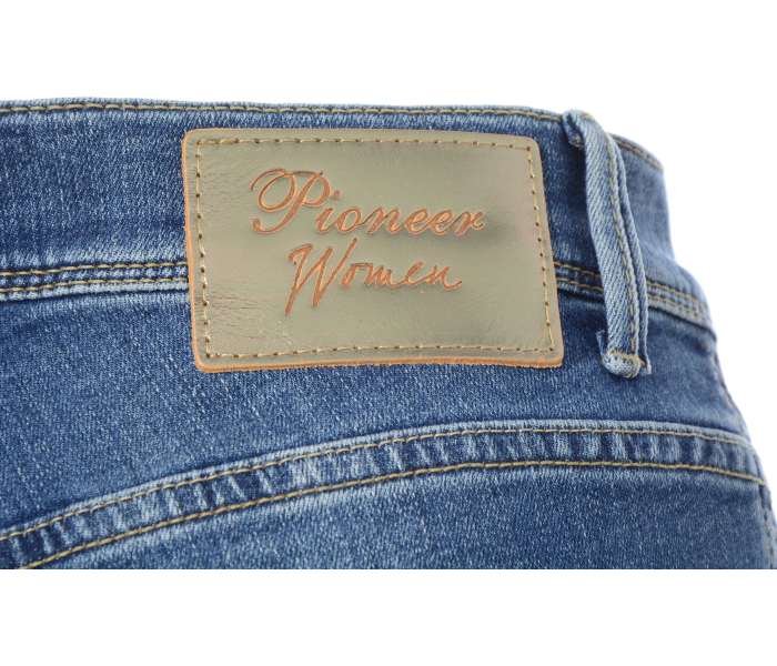 Pioneer jeans Betty dámské modré