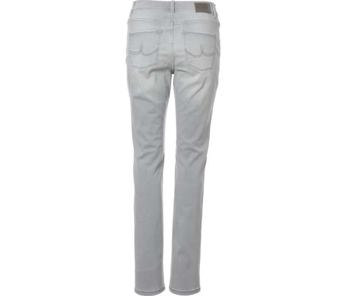 Pioneer jeans Betty dámské šedé