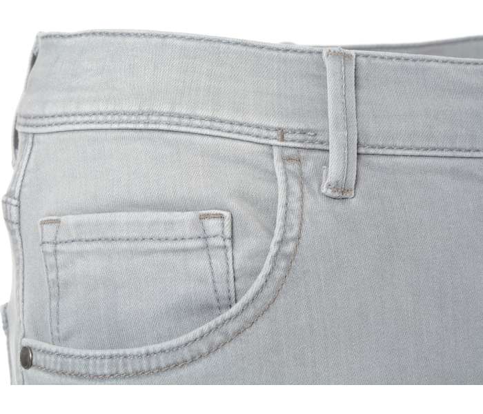 Pioneer jeans Betty dámské šedé