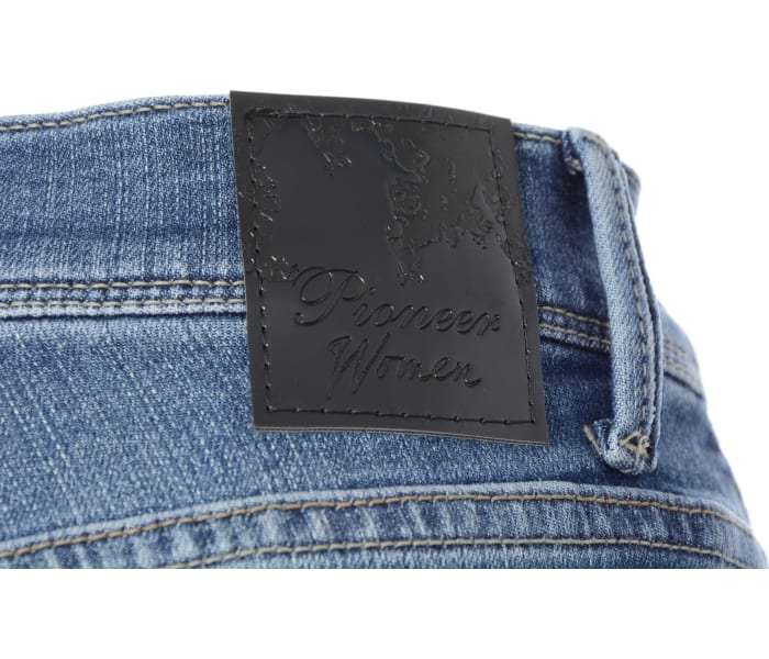 Pioneer jeans Betty dámské modré