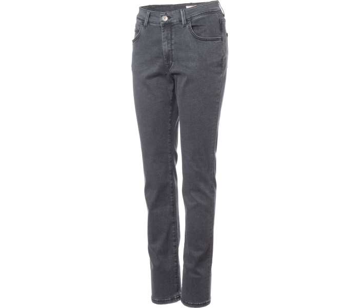 Pioneer jeans Betty dámské tmavě šedé