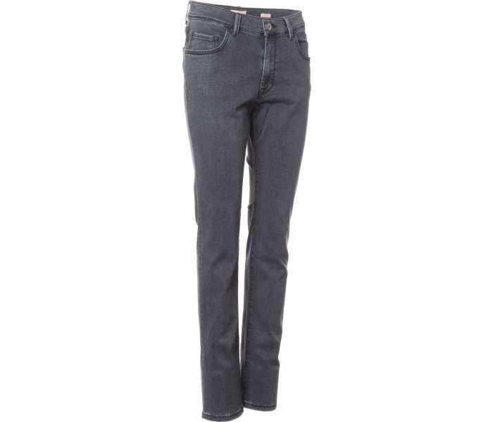 Pioneer jeans Betty dámské tmavě šedé