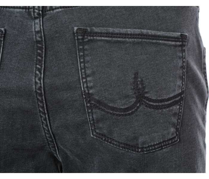 Pioneer jeans Betty dámské tmavě šedé