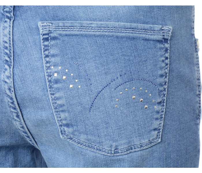 Pioneer jeans Betty dámské modré