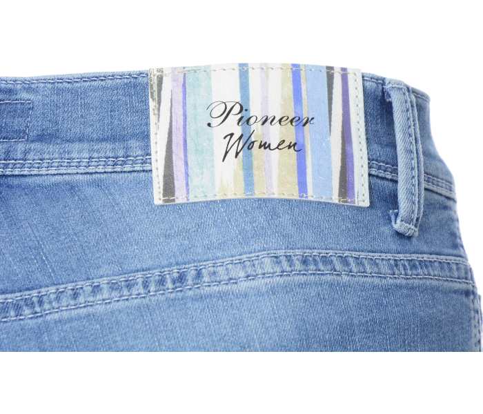 Pioneer jeans Betty dámské modré