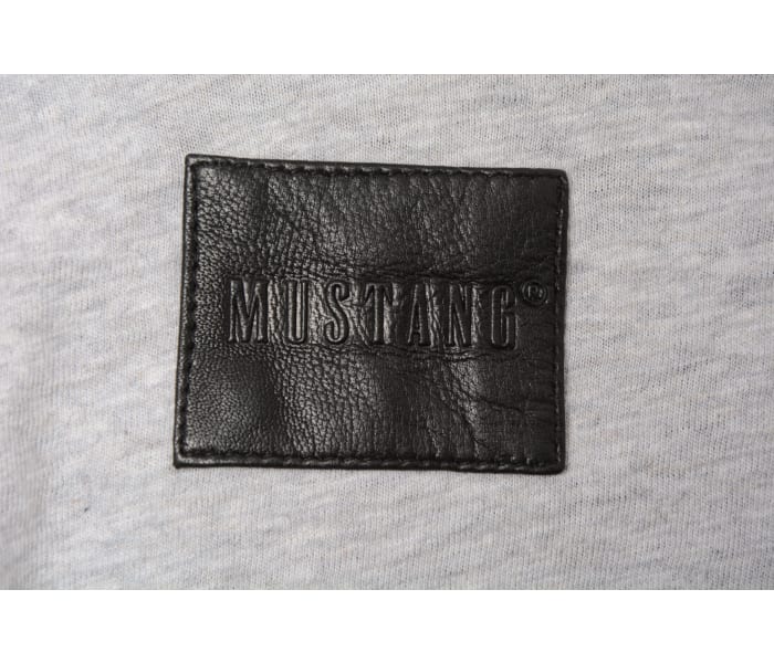 Kožená bunda Mustang dámská černá