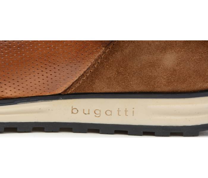 Boty Bugatti pánské hnědé