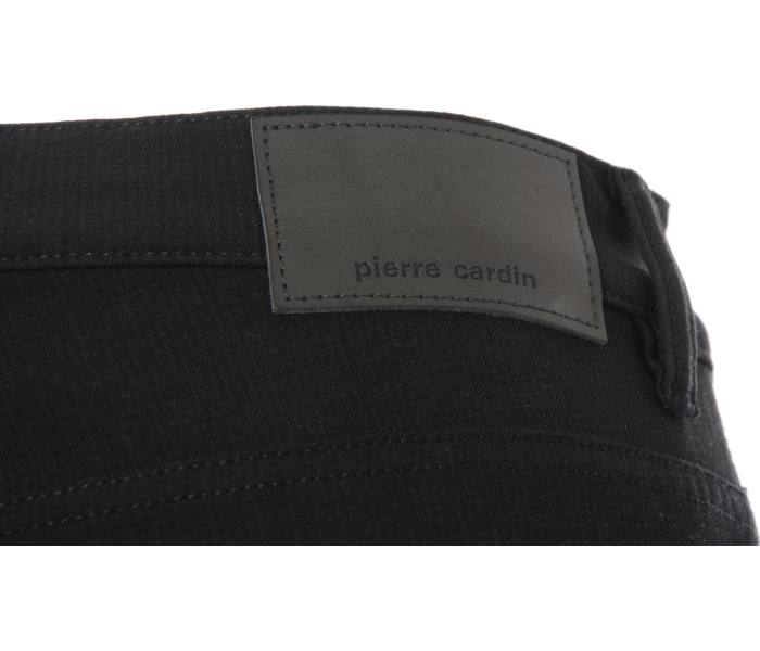 Kalhoty Pierre Cardin Antibes pánské černé