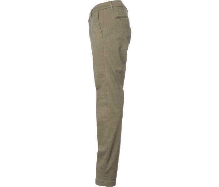 Kalhoty Pierre Cardin Calais pánské hnědé