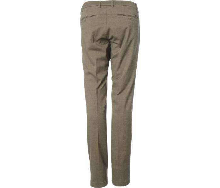 Kalhoty Pierre Cardin Calais pánské hnědé
