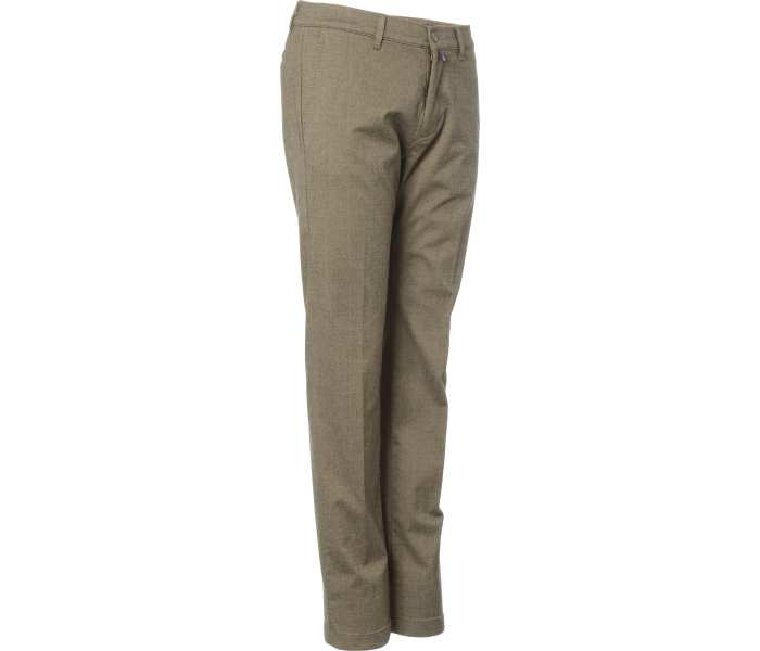 Kalhoty Pierre Cardin Calais pánské hnědé