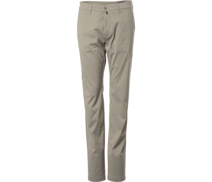 Kalhoty Pierre Cardin Calais pánské hnědé