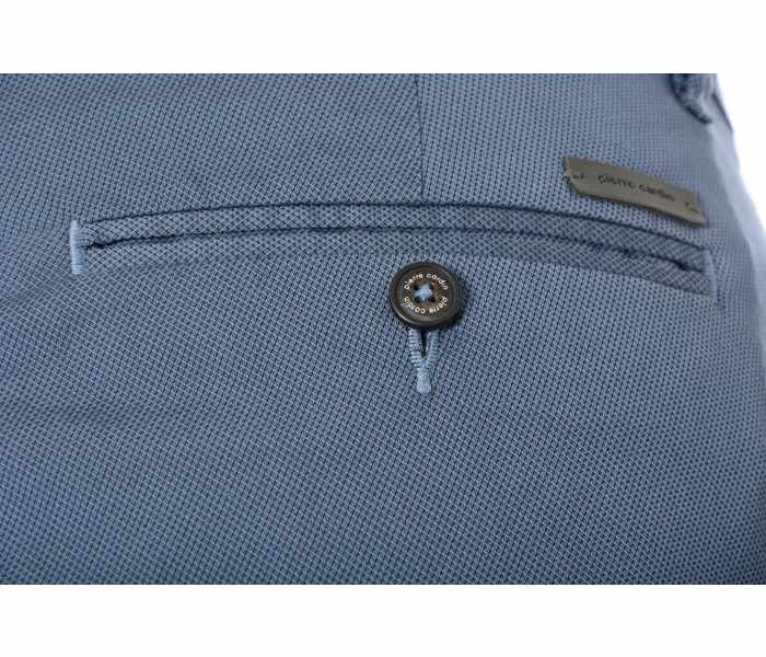 Kalhoty Pierre Cardin Calais pánské modré