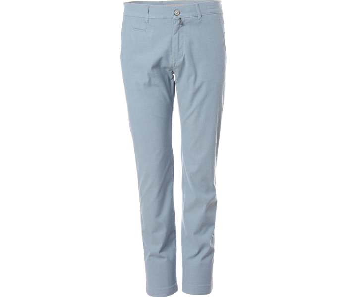 Kalhoty Pierre Cardin Lyon Tapered pánské světle modré
