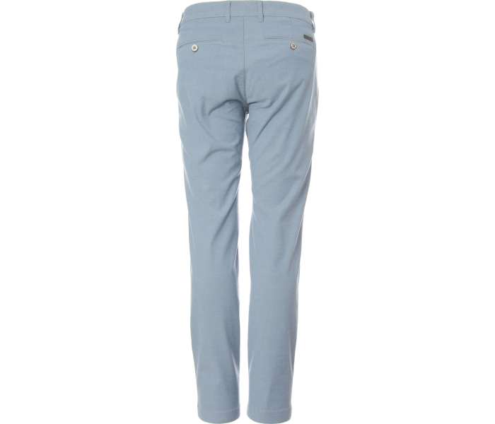 Kalhoty Pierre Cardin Lyon Tapered pánské světle modré