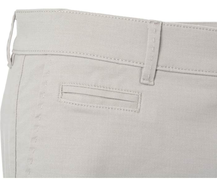 Kalhoty Pierre Cardin Lyon Tapered pánské světle šedé