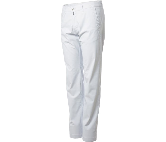 Kalhoty Pierre Cardin Lyon Tapered pánské světle modré