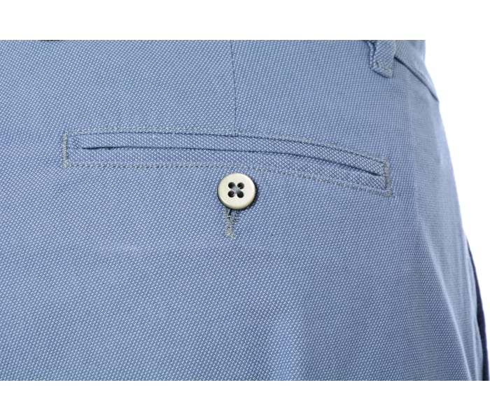 Kalhoty Pierre Cardin Lyon Tapered pánské modré