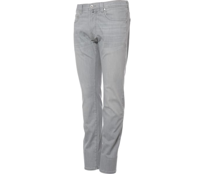 Pierre Cardin jeans Lyon Tapered pánské šedé