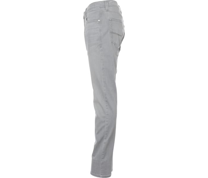Pierre Cardin jeans Lyon Tapered pánské šedé