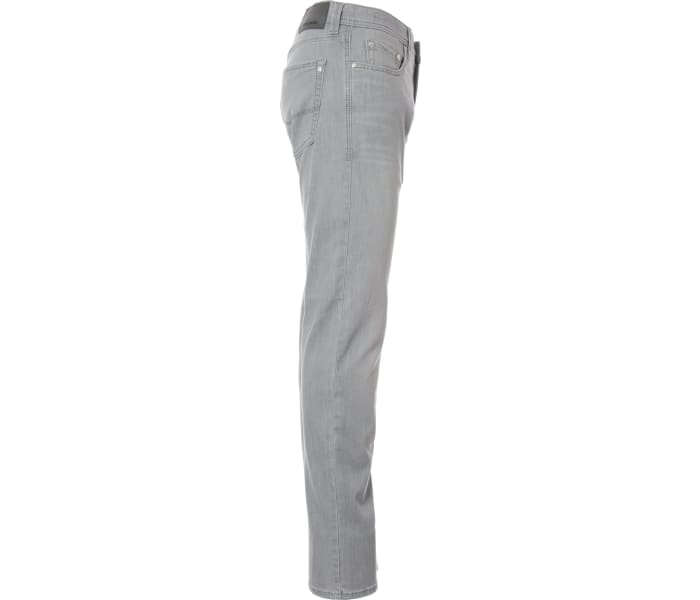Pierre Cardin jeans Lyon Tapered pánské šedé