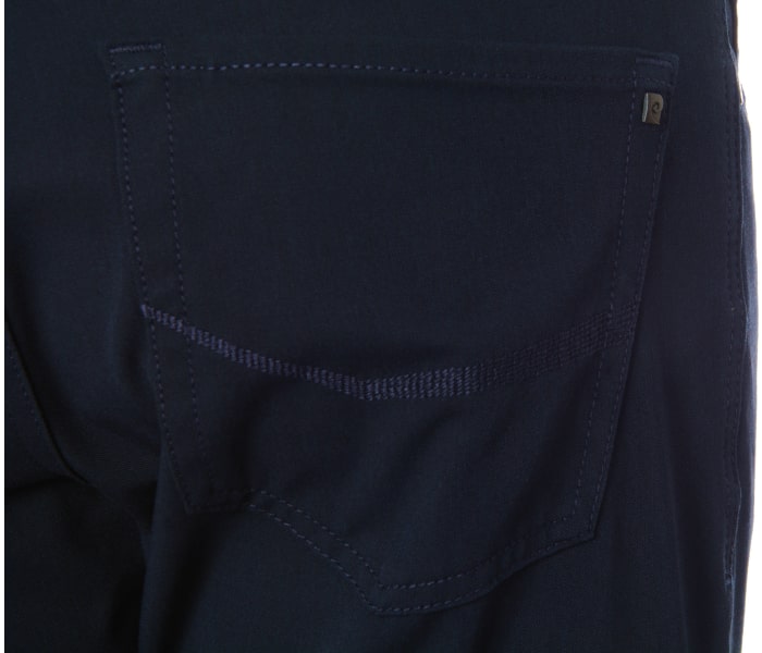 Kalhoty Pierre Cardin Lyon Tapered pánské tmavě modré