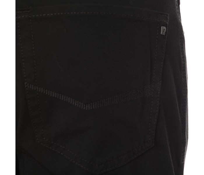 Kalhoty Pierre Cardin Lyon Tapered pánské černé