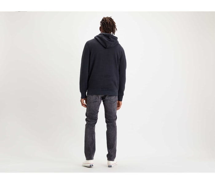 Mikina Levi´s® New Original Hoodie pánská černá
