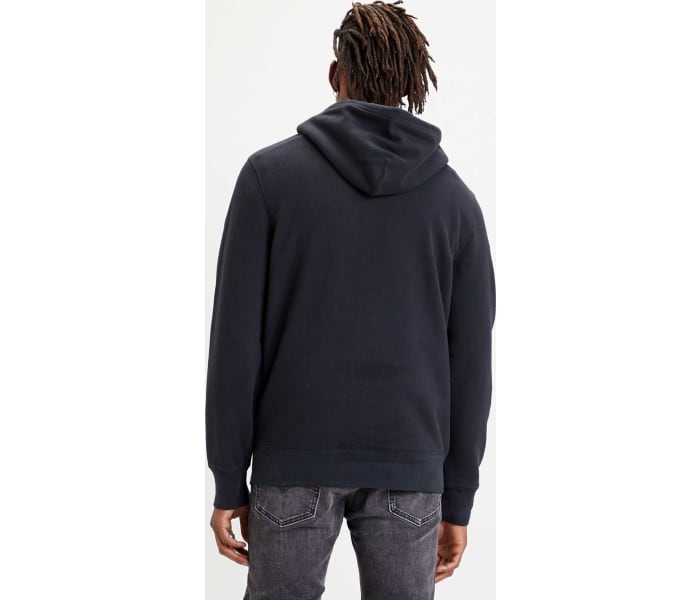 Mikina Levi´s® New Original Hoodie pánská černá