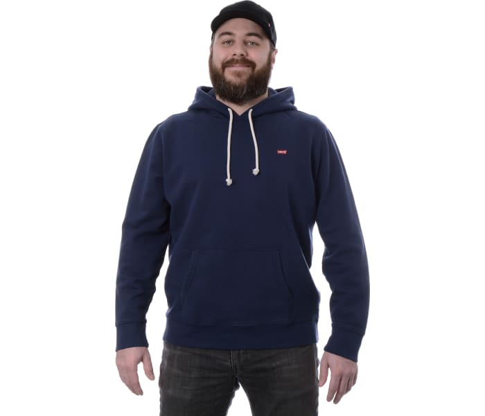 Mikina Levi´s® New Original Hoodie tmavě modrá