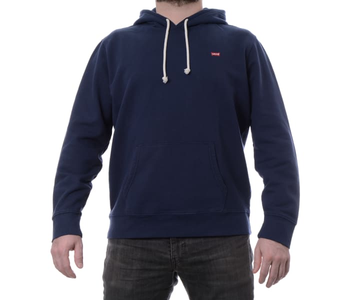Mikina Levi´s® New Original Hoodie tmavě modrá
