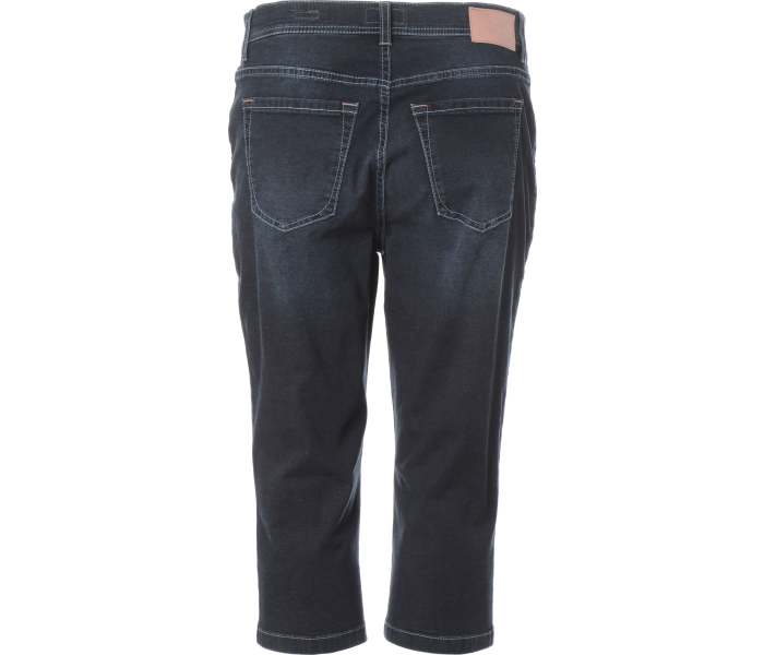 Capri jeans Pioneer Betty dámské tmavě modré