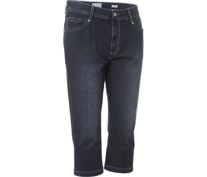 Capri jeans Pioneer Betty dámské tmavě modré