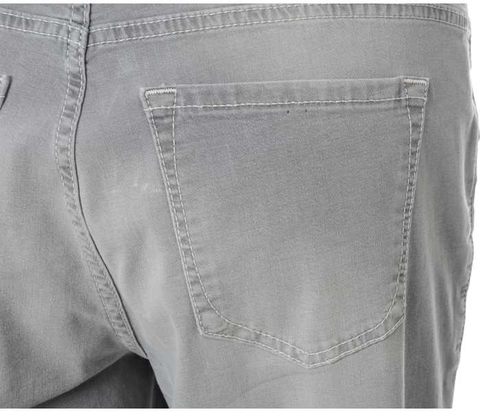 Capri jeans Pioneer Betty dámské šedé