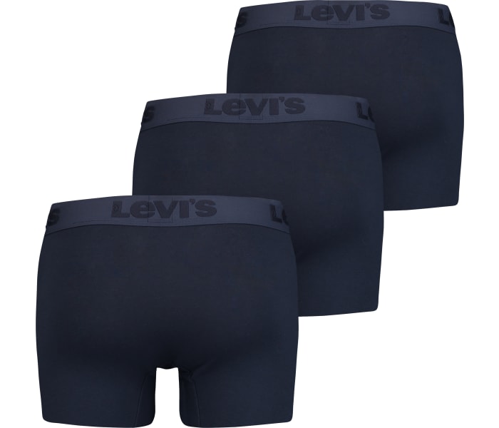Boxerky Levi´s® Premium Boxer pánské tmavě modré