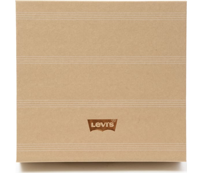 Ponožky Levi´s® Reg Cut Denim 4pack pánské modré