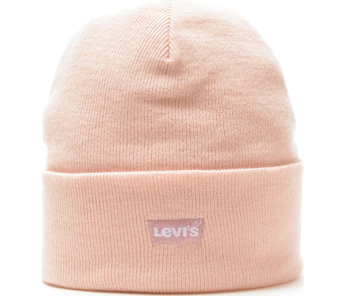 Čepice Levi´s® Tonal Batwing růžová