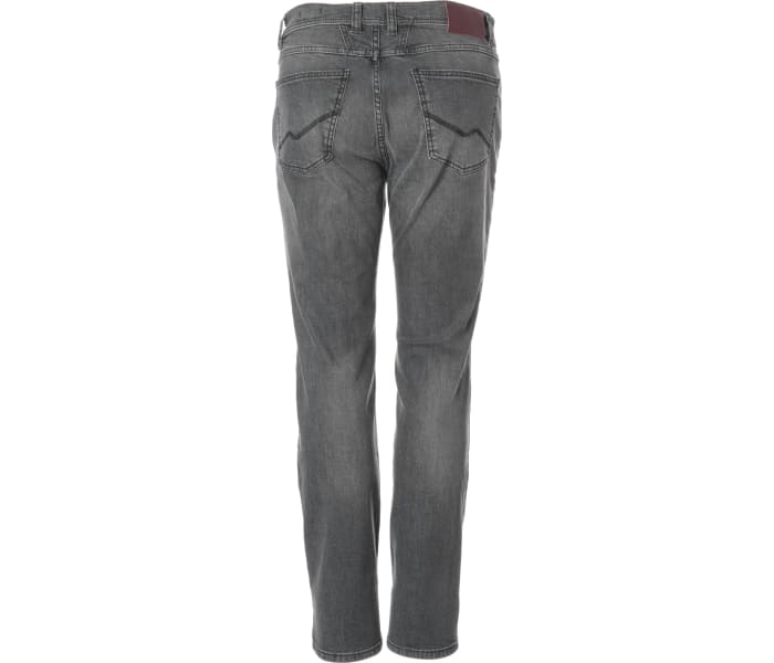 Bugatti jeans pánské tmavě šedé