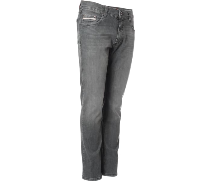 Bugatti jeans pánské tmavě šedé