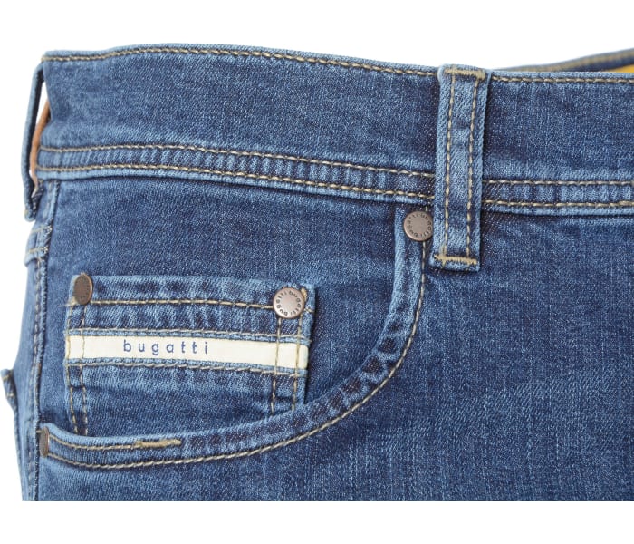 Bugatti jeans pánské modré