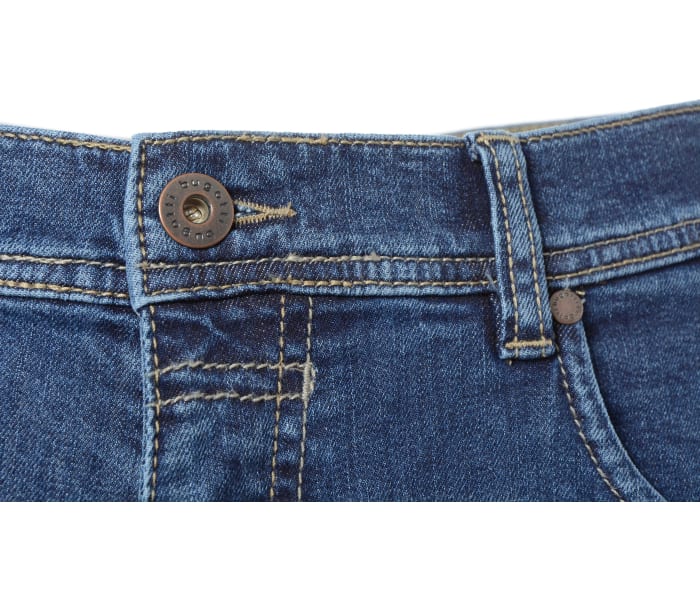 Bugatti jeans pánské modré