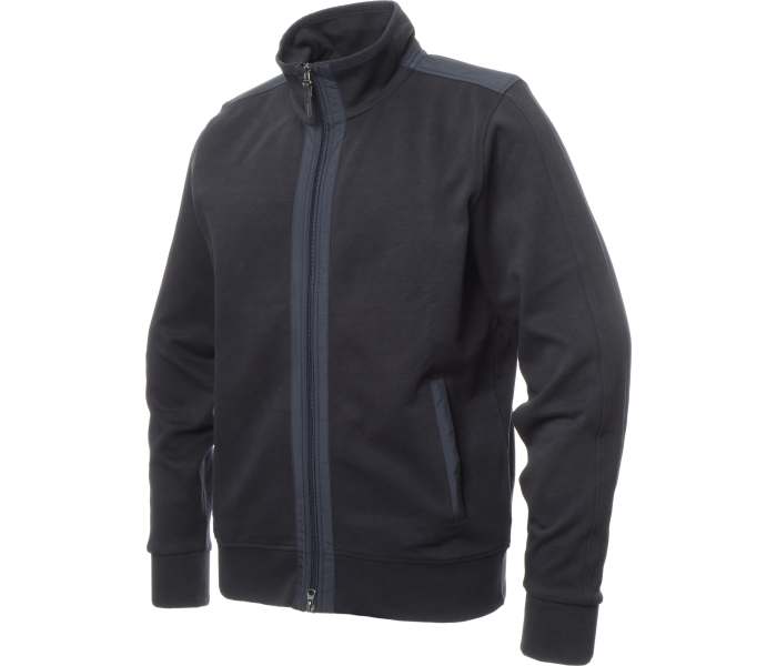 Mikina Pierre Cardin pánská tmavě modrá