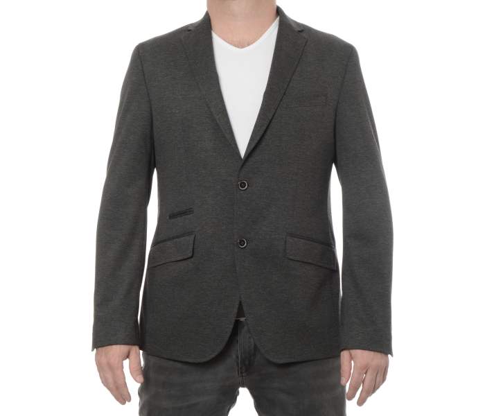 Sako Pierre Cardin Lucas pánské tmavě šedé