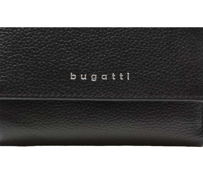 Peněženka Bugatti dámská černá