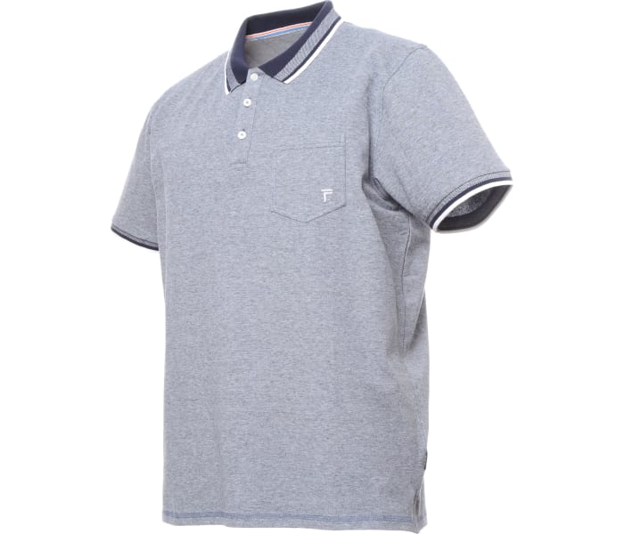 Polo triko Pioneer pánské tmavě modré