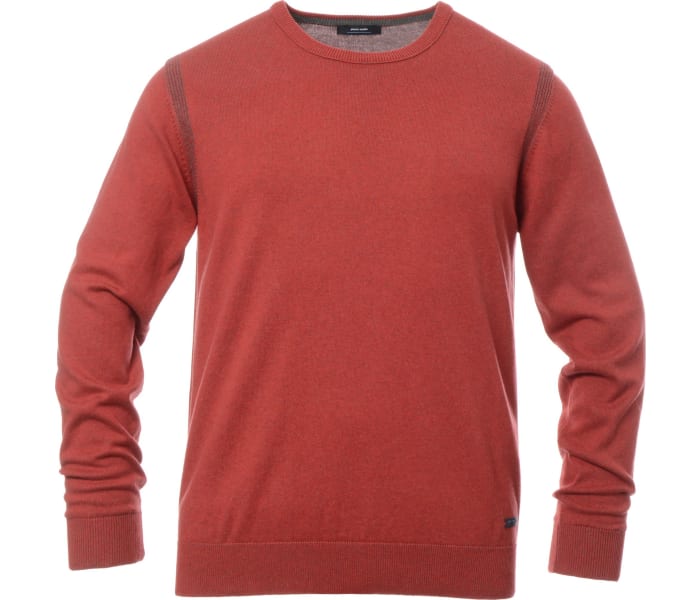 Svetr Pierre Cardin Strick pánský červený