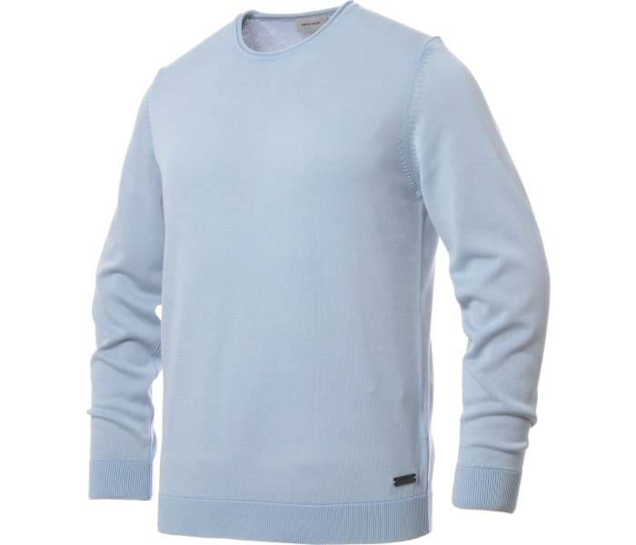 Svetr Pierre Cardin pánský světle modrý